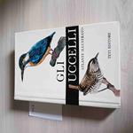 Gli Uccelli - Atlante Illustrato - Teti Editore - 1974