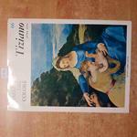 I MAESTRI DEL COLORE 66 TIZIANO parte prima FABBRI EDITORI 1965