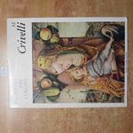 I Maestri Del Colore 32 Carlo Crivelli Fabbri Editori 1965