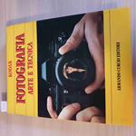 Fotografia Arte E Tecnica - Kodak - Armando Curcio - 1987