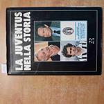 JUVENTUS NELLA STORIA forte editore 1984 platini boniek paolo rossi zoff brio