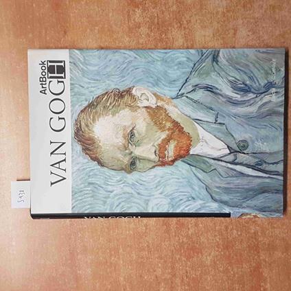 Van Gogh Art Book 2005 Il Giornale Electa - copertina