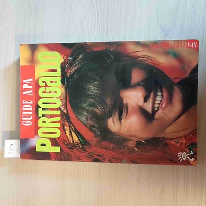 Portogallo - Guide Apa - Zanfi Editori - 1996 - copertina