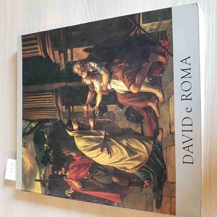 David E Roma - De Luca Editore - 1982 - copertina