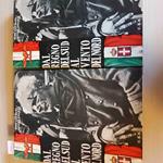 DAL REGNO DEL SUD AL VENTO DEL NORD 2 volumi CAUDANA, ASSANTE CEN 1962