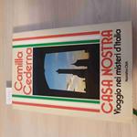 Casa Nostra Viaggio Nei Misteri D'Italia - Camilla Cederna - Narrativa Club