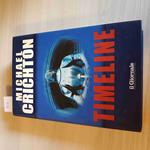 Timeline - Michael Crichton - Il Giornale - 2000