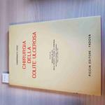 Chirurgia Della Colite Ulcerosa - Gianfranco Fegiz - Piccin - 1972