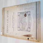 TESTO ATLANTE GEOGRAFIA STORICA EVO MODERNO parte prima 1492 1789 GHISLERI