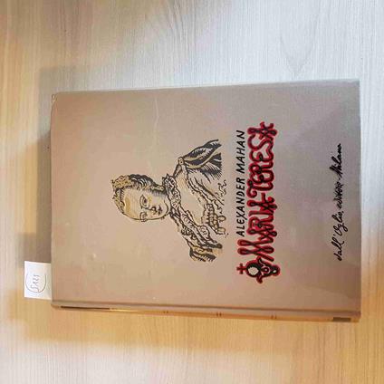 Maria Teresa D'Austria - Alexander Mahan - Dall'Oglio Editore - 1961 - Alexander Mahan - copertina
