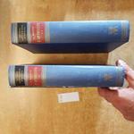 STORIA LETTERARIA D'ITALIA  L'OTTOCENTO 2 volumi GUIDO MAZZONI VALLARDI 1956