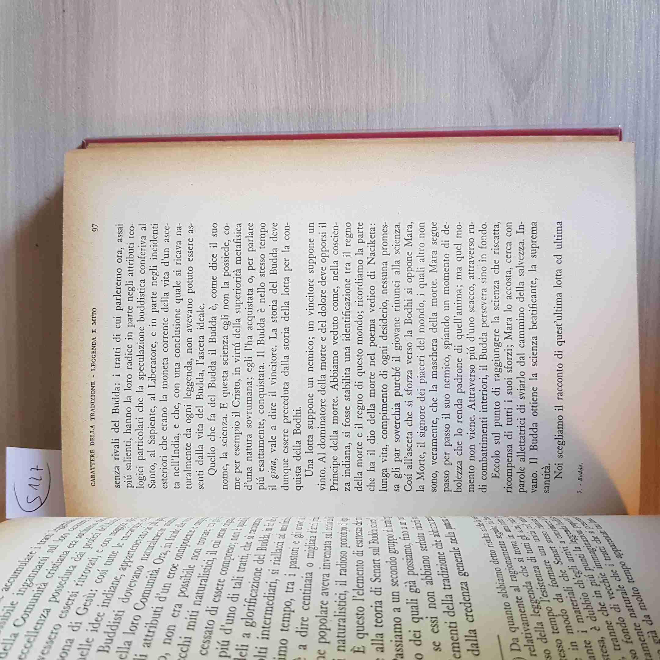 Budda - Oldenberg - Dall'Oglio Editore - 1958