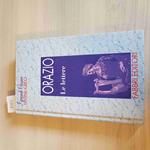 Lettere - Orazio - I Grandi Classici Latini E Greci - Fabbri - 1995