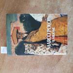 MARCO POLO IL MILIONE + 2 CARTE GEOGRAFICHE1982 GIORGIO MONDADORI via della seta
