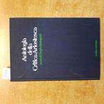 ANTOLOGIA DELLA CRITICA ARIOSTESCA Sergio Romagnoli 1978 FABBRI EDITORI ariosto