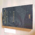 Enrico V - William Shakespeare Tutte Le Opere - Fabbri Editore