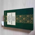 Romeo E Giulietta Amleto Otello - Shakespeare - Fabbri Editori - 1996