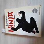 NINJA STELLE, CATENE E PUGNALI volume 2 GIANNI TUCCI arti marziali MEDITERRANEE