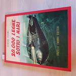 20.000 LEGHE SOTTO I MARI - GIULIO VERNE ventimila ILLUS. MARAJA FRATELLI FABBRI