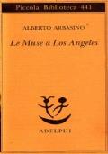Le Muse A Los Angeles - Alberto Arbasino - copertina