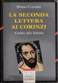 SECONDA LETTERA AI CORINZI. Guida alla lettura