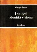 I valdesi identità e storia - Giorgio Tourn - copertina