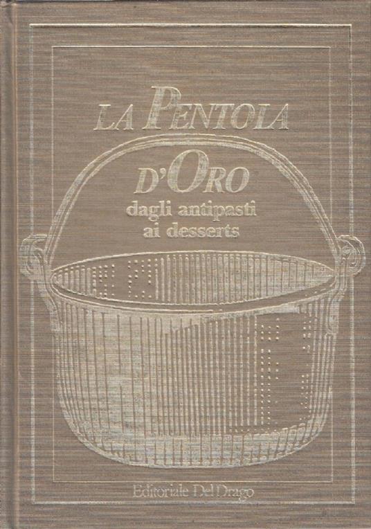 pentola d'Oro - copertina