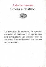Storia e destino