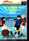 Da Grande Farò il Calciatore - Luigi Garlando - copertina