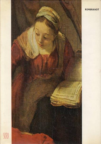 Rembrandt - copertina