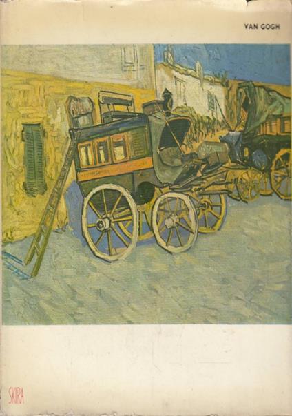 Van Gogh - copertina