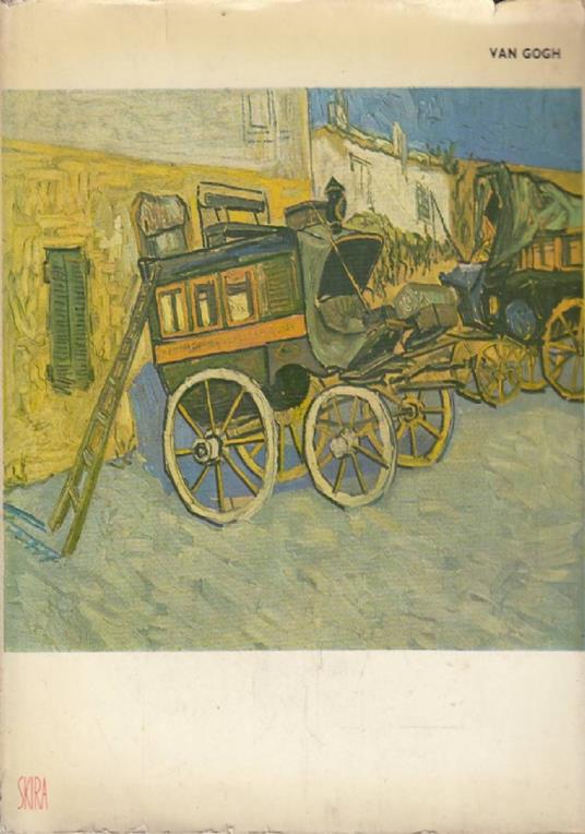 Van Gogh - copertina