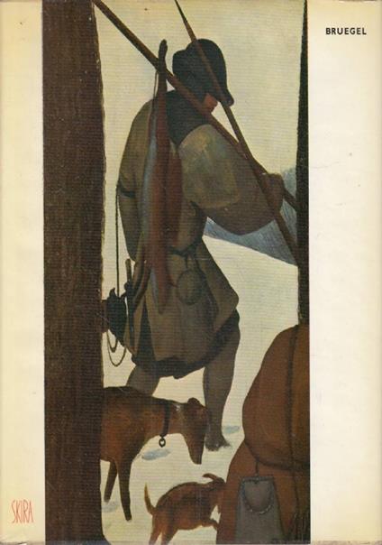 Bruegel - Robert L. Delevoy - copertina