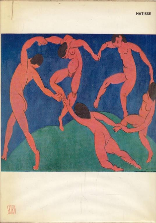 Matisse - Jacques Lassaigne - copertina