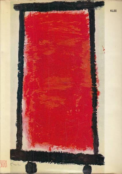 Klee - Nello Ponente - copertina