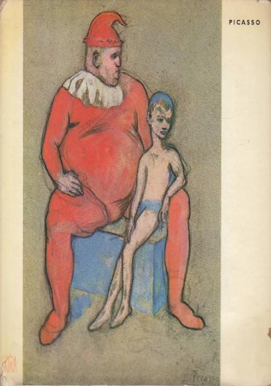 Picasso - Maurice Raynal - copertina