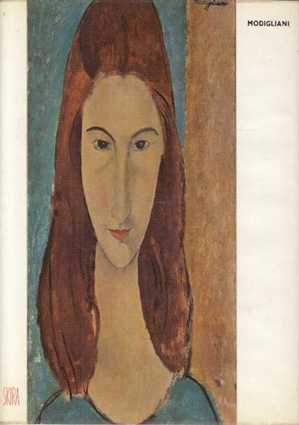 Modigliani - Claude Roy - copertina