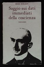 Saggio sui dati immediati della coscienza