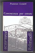 Conoscenza per errore