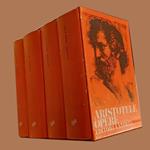 Aristotele Opere 4 volumi