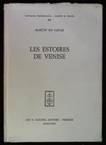 Les estoires de Venise. Cronaca veneziana in lingua francese dalle origini al 1275