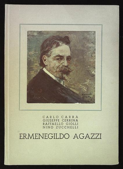 Ermenegildo Agazzi - copertina