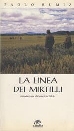 linea dei mirtilli