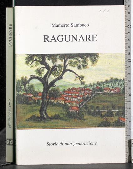 Ragunare - copertina