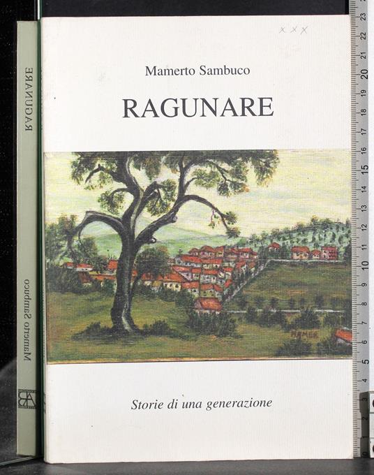 Ragunare - copertina