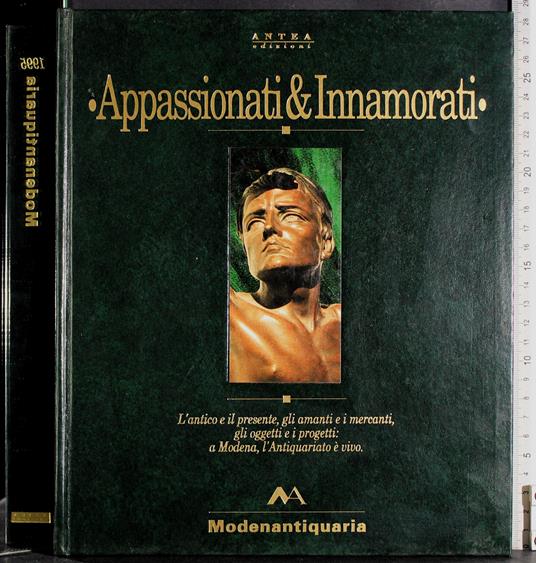 Appassionati & Innamorati - copertina