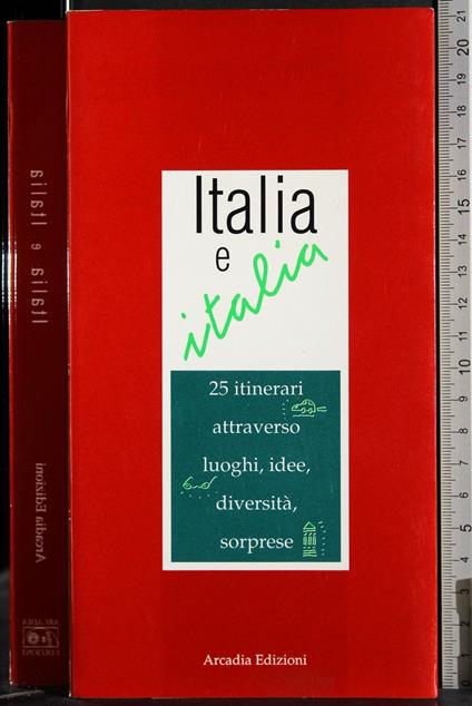 L' Italia e Italia - copertina