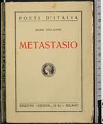 Poeti d'Italia. Metastasio