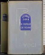 Il coltello che risana