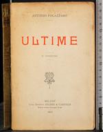 Ultime